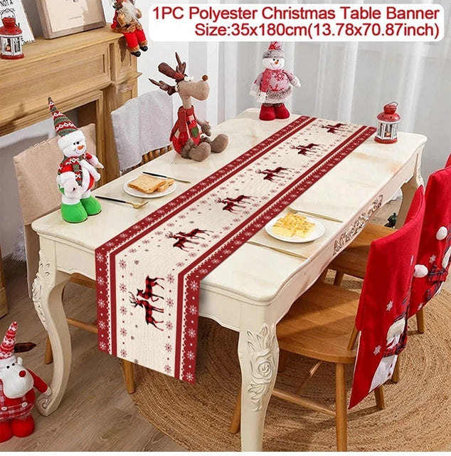 Christmas Table Runner