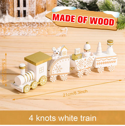 Christmas Train Decoration – Festive Home Ornament 2024/2025