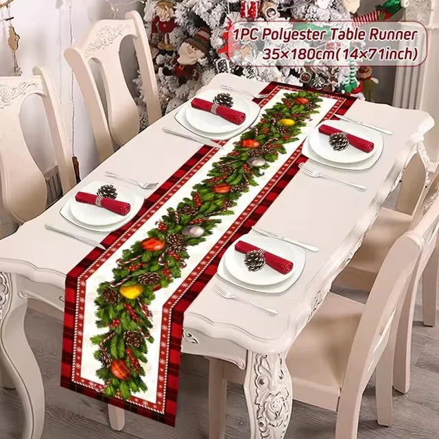 Christmas Table Runner