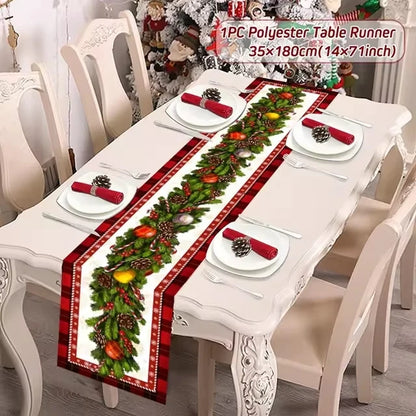 Christmas Table Runner