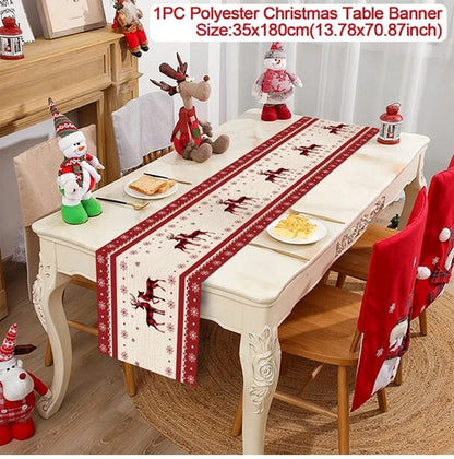 Christmas Table Runner
