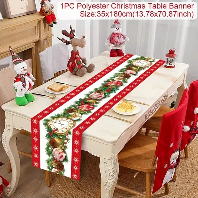 Christmas Table Runner