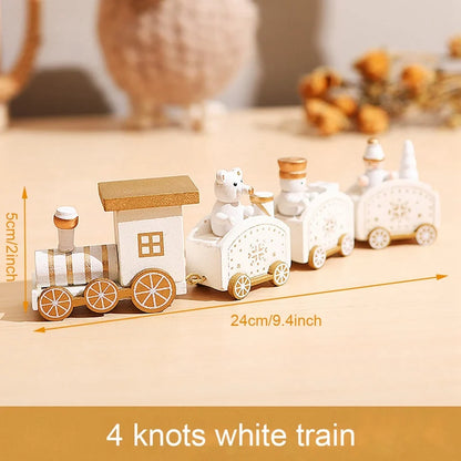 Christmas Train Decoration