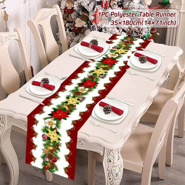 Christmas Table Runner
