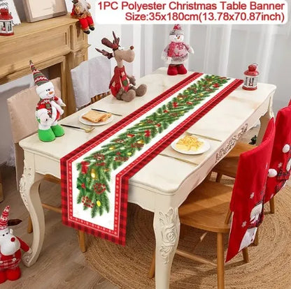 Christmas Table Runner