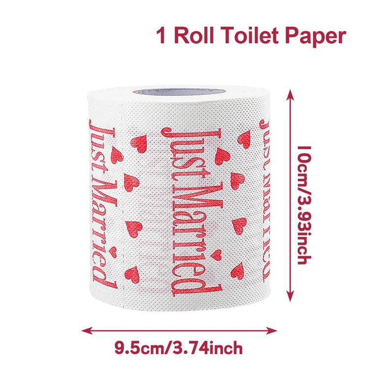 Christmas Toilet Paper Roll – Funny Xmas