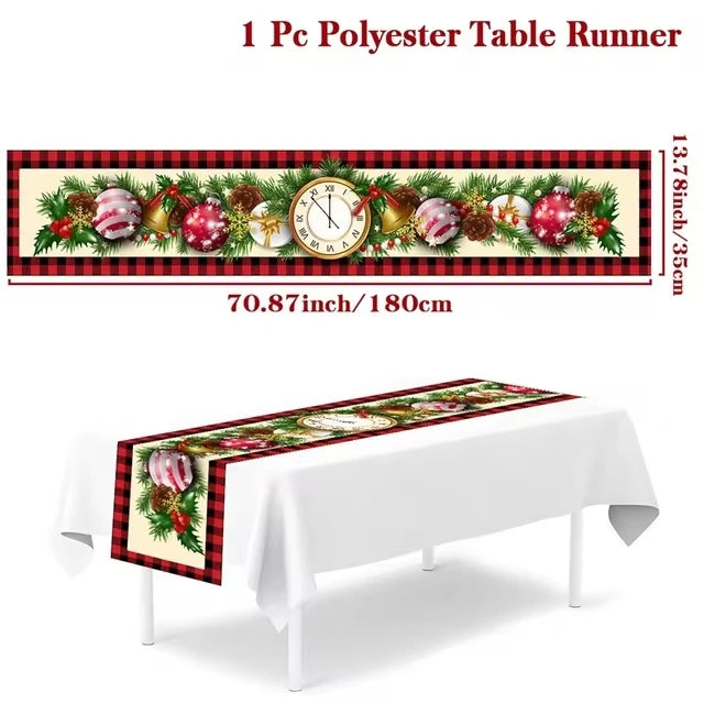 Christmas Table Runner