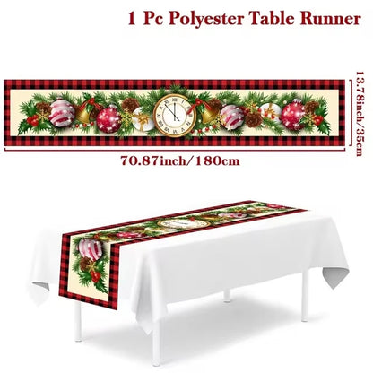 Christmas Table Runner