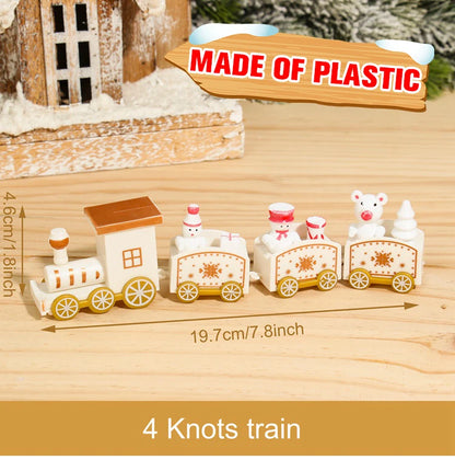 Christmas Train Decoration – Festive Home Ornament 2024/2025