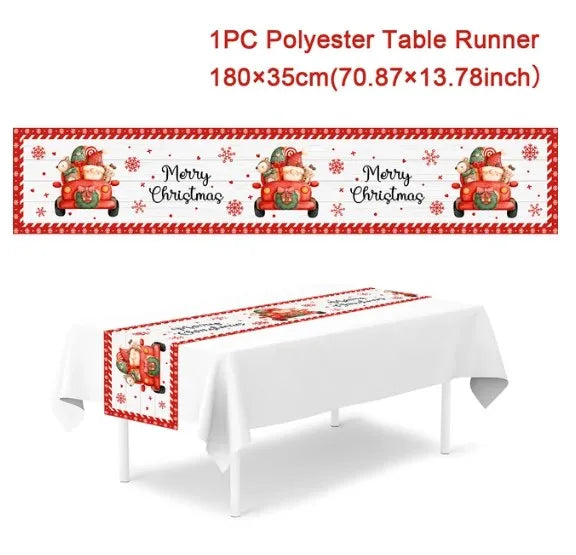 Christmas Table Runner