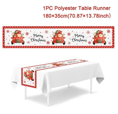 Christmas Table Runner