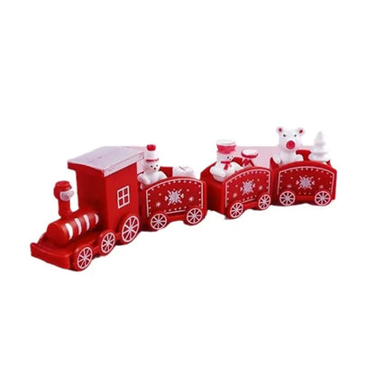 Christmas Train Decoration – Festive Home Ornament