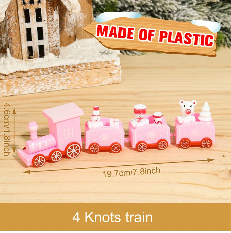 Christmas Train Decoration – Festive Home Ornament 2024/2025