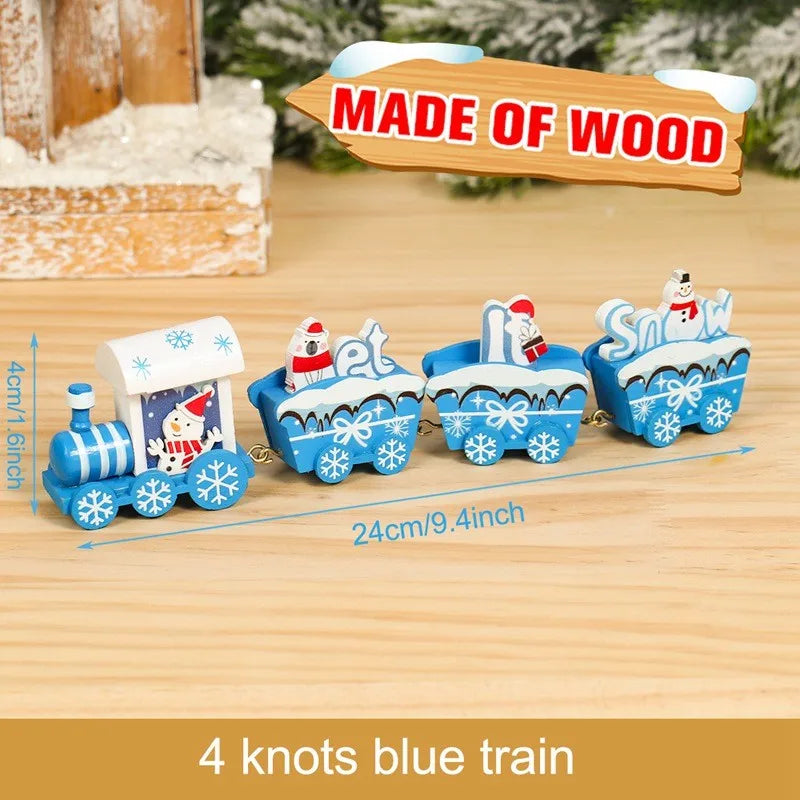 Christmas Train Decoration – Festive Home Ornament 2024/2025