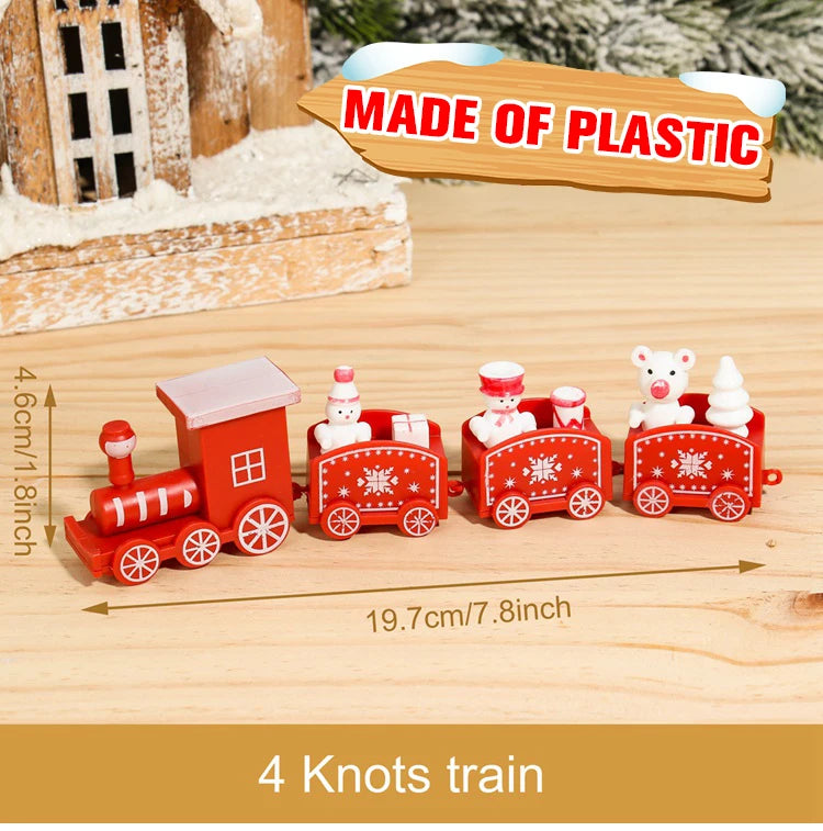 Christmas Train Decoration – Festive Home Ornament 2024/2025