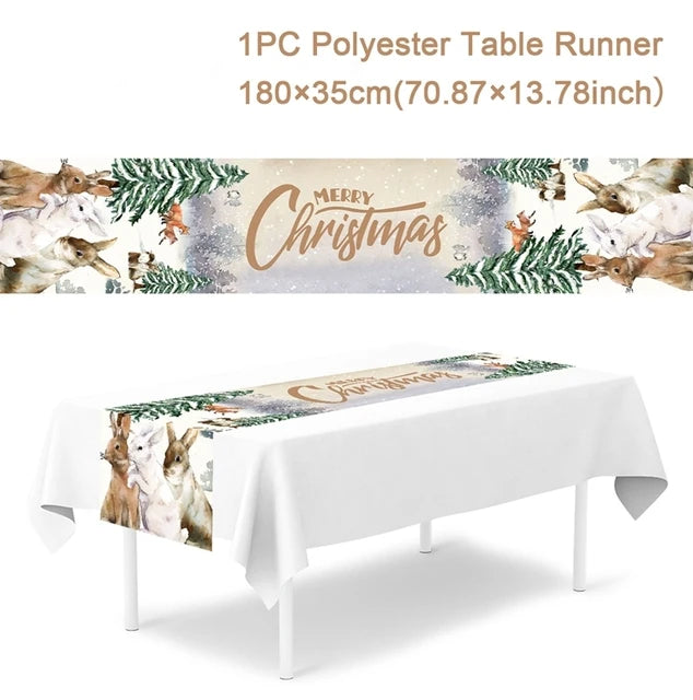 Christmas Table Runner