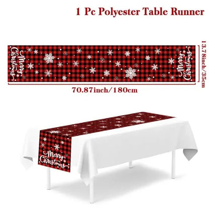 Christmas Table Runner