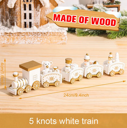 Christmas Train Decoration