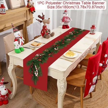 Christmas Table Runner