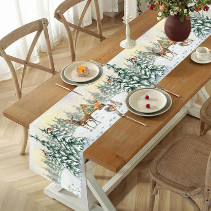 Christmas Table Runner