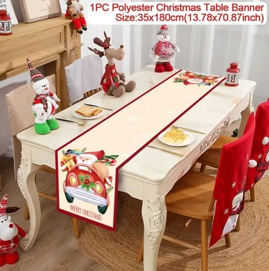 Christmas Table Runner