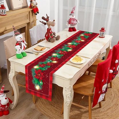 Christmas Table Runner