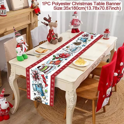 Christmas Table Runner