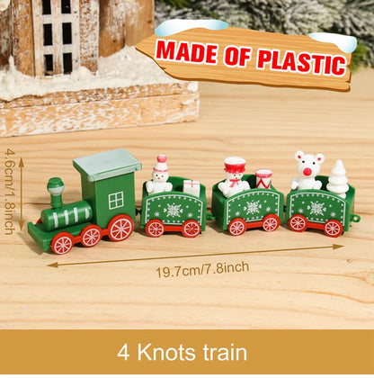 Christmas Train Decoration – Festive Home Ornament 2024/2025