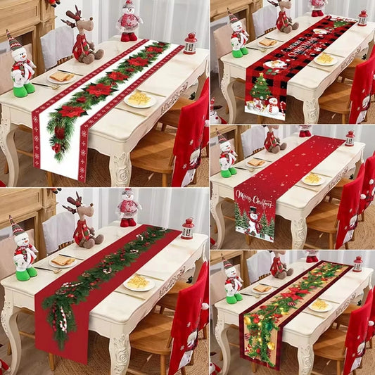 Christmas Table Runner