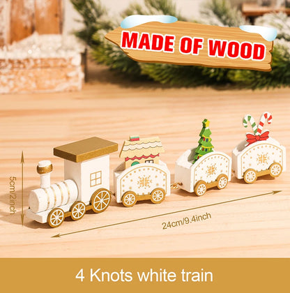 Christmas Train Decoration – Festive Home Ornament 2024/2025
