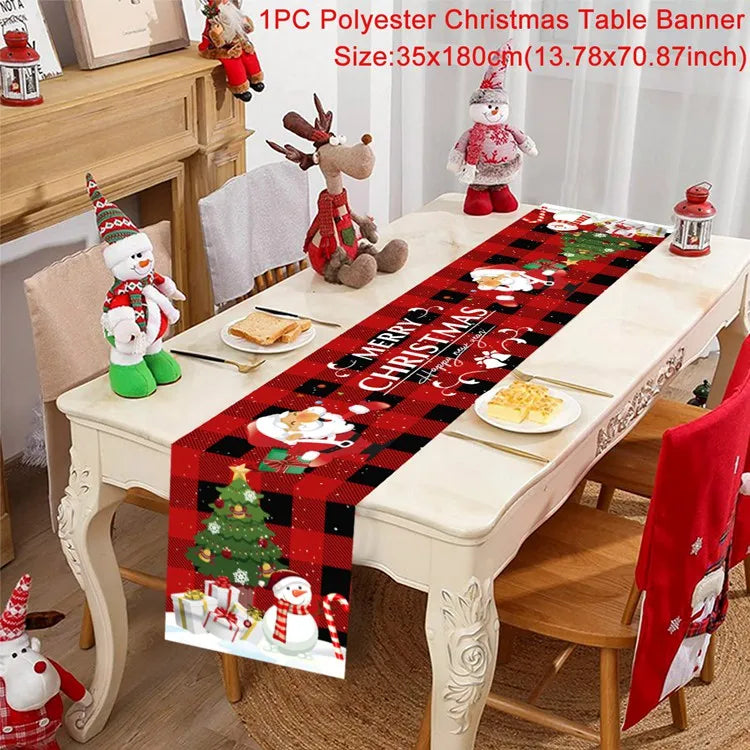 Christmas Table Runner