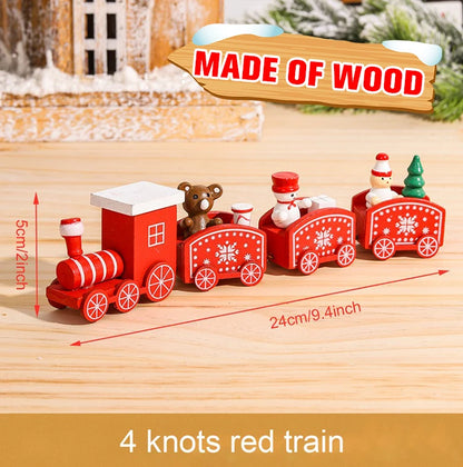Christmas Train Decoration