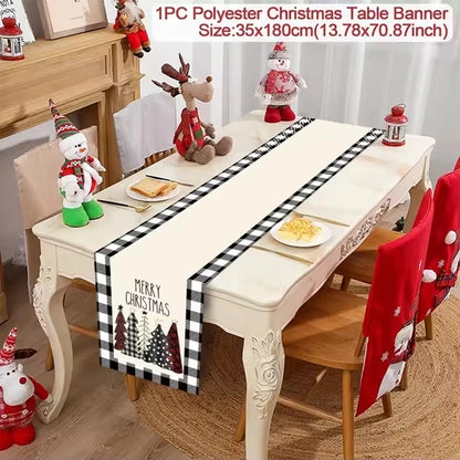 Christmas Table Runner