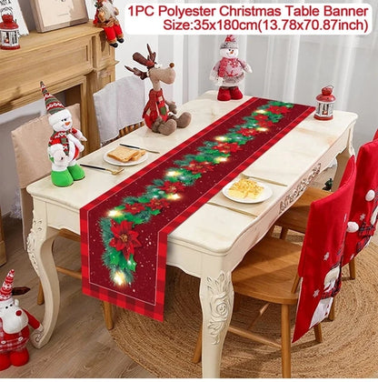 Christmas Table Runner