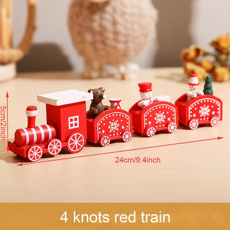 Christmas Train Decoration – Festive Home Ornament 2024/2025