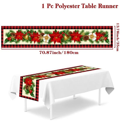 Christmas Table Runner