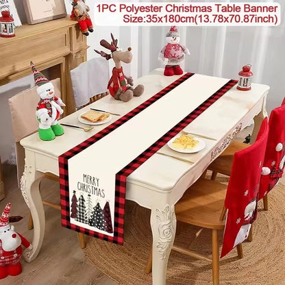 Christmas Table Runner