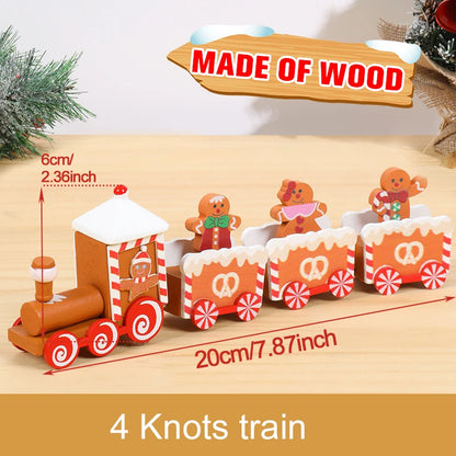 Christmas Train Decoration
