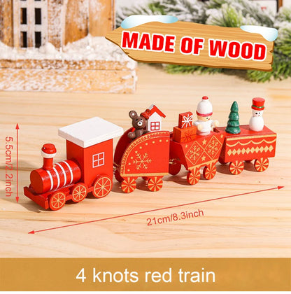 Christmas Train Decoration – Festive Home Ornament 2024/2025