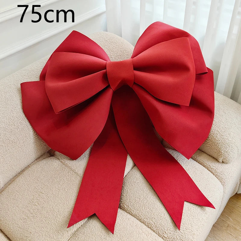 Giant Christmas Bows – DIY Decorative Bow Knots (30/50/75 cm | 11.8/19.7/29.5 in)