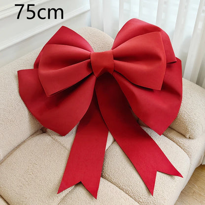 Giant Christmas Bows – DIY Decorative Bow Knots (30/50/75 cm | 11.8/19.7/29.5 in)